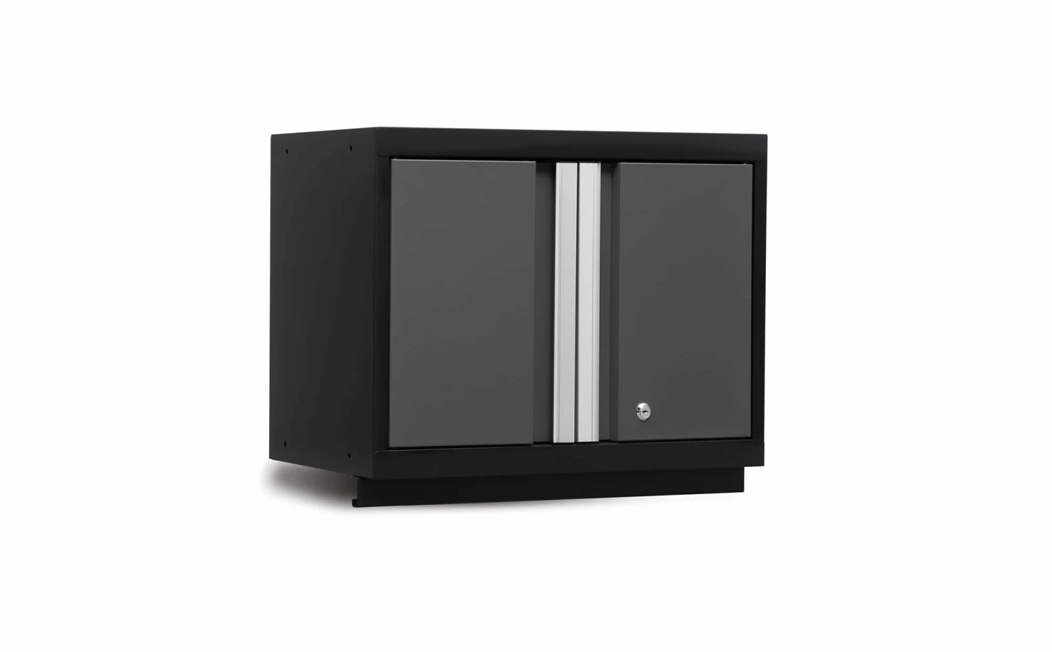 NewAge Products Garage Storage Bold Series 24 In. Wall Cabinet 1 NewAge Products Garage Storage Bold Series 24 In. Wall Cabinet