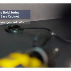 NewAge Products Bold Series 2-Door Base Cabinet 37 NewAge Products Bold Series 2-Door Base Cabinet