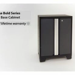 NewAge Products Bold Series 2-Door Base Cabinet 38 NewAge Products Bold Series 2-Door Base Cabinet