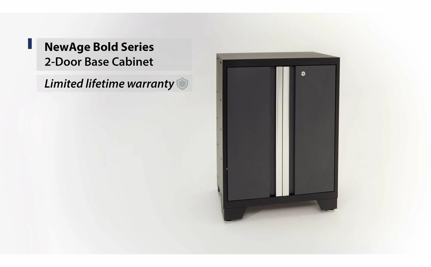 NewAge Products Bold Series 2-Door Base Cabinet 7 NewAge Products Bold Series 2-Door Base Cabinet