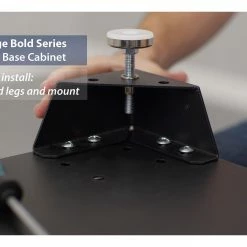 NewAge Products Bold Series 2-Door Base Cabinet 39 NewAge Products Bold Series 2-Door Base Cabinet