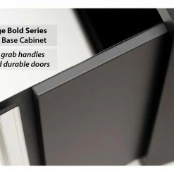 NewAge Products Bold Series 2-Door Base Cabinet 40 NewAge Products Bold Series 2-Door Base Cabinet