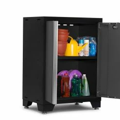 None Garage Storage Bold Series 2-Door Cabinet Shelf