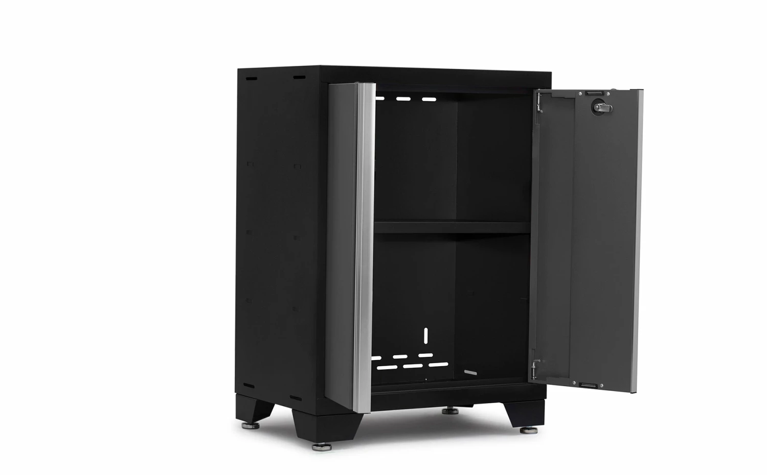 NewAge Products Bold Series 2-Door Base Cabinet 3 NewAge Products Bold Series 2-Door Base Cabinet