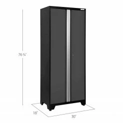 NewAge Products Large Storage Solutions Bold Series 30 In. Multi-Use Locker