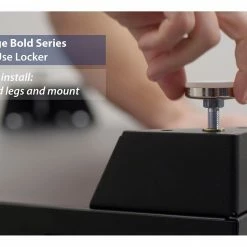 NewAge Products Bold Series 30 In. Multi-Use Locker