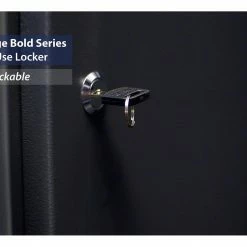 NewAge Products Large Storage Solutions Bold Series 30 In. Multi-Use Locker