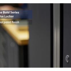 NewAge Products Large Storage Solutions Bold Series 30 In. Multi-Use Locker