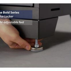 NewAge Products Bold Series 30 In. Multi-Use Locker