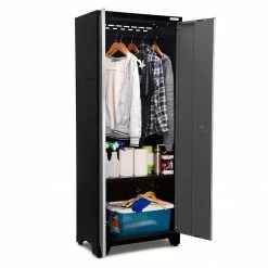 NewAge Products Large Storage Solutions Bold Series 30 In. Multi-Use Locker