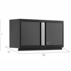 None Bold Series 36 In. Wall Cabinet