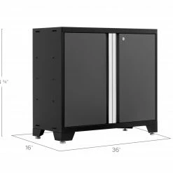 NewAge Products Garage Storage Bold Series 36 In. Base Cabinet