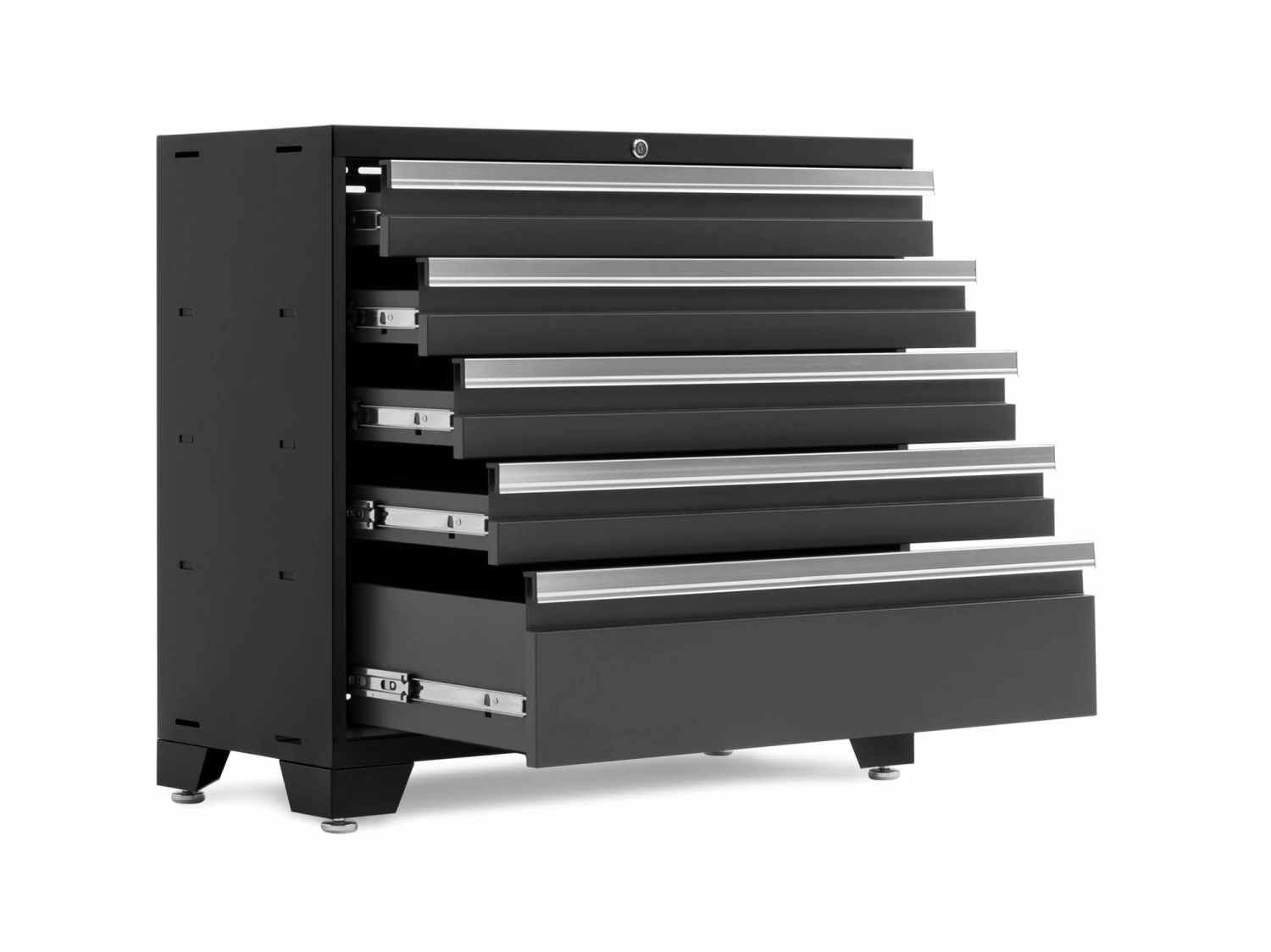 NewAge Products Bold Series 36 In. Tool Cabinet 2 NewAge Products Bold Series 36 In. Tool Cabinet