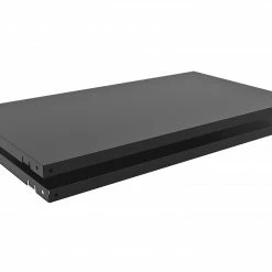 NewAge Products Bold Series Black 30" Locker Shelves