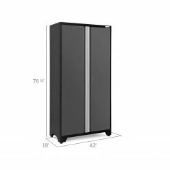 None Garage Storage Bold Series 42 In. Multi-Use Locker