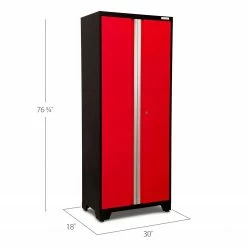 NewAge Products Large Storage Solutions Bold Series 30 In. Multi-Use Locker