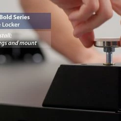 NewAge Products Bold Series 30 In. Multi-Use Locker