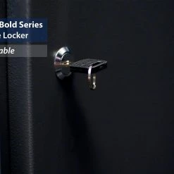 NewAge Products Large Storage Solutions Bold Series 30 In. Multi-Use Locker