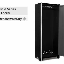 NewAge Products Large Storage Solutions Bold Series 30 In. Multi-Use Locker