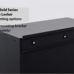 NewAge Products Large Storage Solutions Bold Series 30 In. Multi-Use Locker