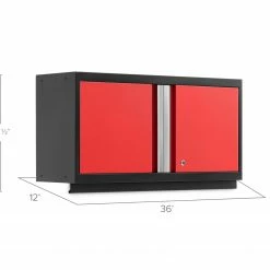 None Bold Series 36 In. Wall Cabinet