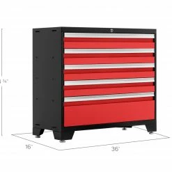NewAge Products Bold Series 36 In. Tool Cabinet 35 NewAge Products Bold Series 36 In. Tool Cabinet