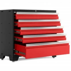 NewAge Products Bold Series 36 In. Tool Cabinet 31 NewAge Products Bold Series 36 In. Tool Cabinet