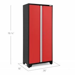 NewAge Products Bold Series 36 In. Multi-Use Locker Large Storage Solutions