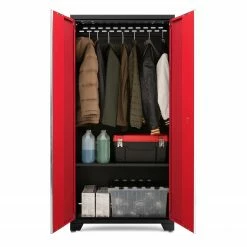 NewAge Products Bold Series 36 In. Multi-Use Locker Large Storage Solutions 68 NewAge Products Bold Series 36 In. Multi-Use Locker Large Storage Solutions