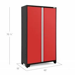 NewAge Products Bold Series 48 In. Multi-Use Locker 74 NewAge Products Bold Series 48 In. Multi-Use Locker