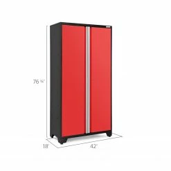 None Garage Storage Bold Series 42 In. Multi-Use Locker