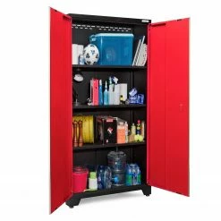 None Large Storage Solutions Bold Series 42 In. Multi-Use Locker