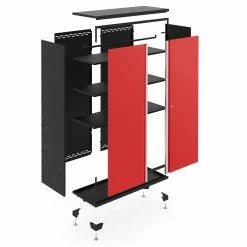 NewAge Products Bold Series 48 In. RTA Locker 52 NewAge Products Bold Series 48 In. RTA Locker