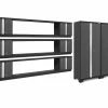 NewAge Products Bold Series 11 Piece Cabinet Set Garage Storage