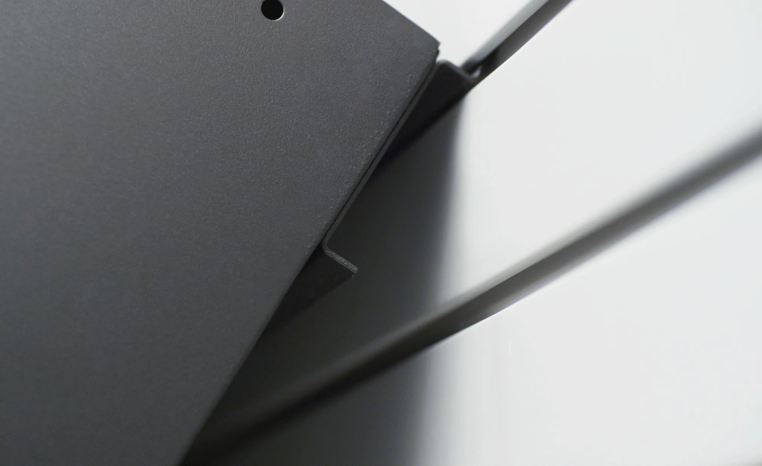 None Bold And Pro Series 24" Slatwall Bracket 3 None Bold And Pro Series 24" Slatwall Bracket