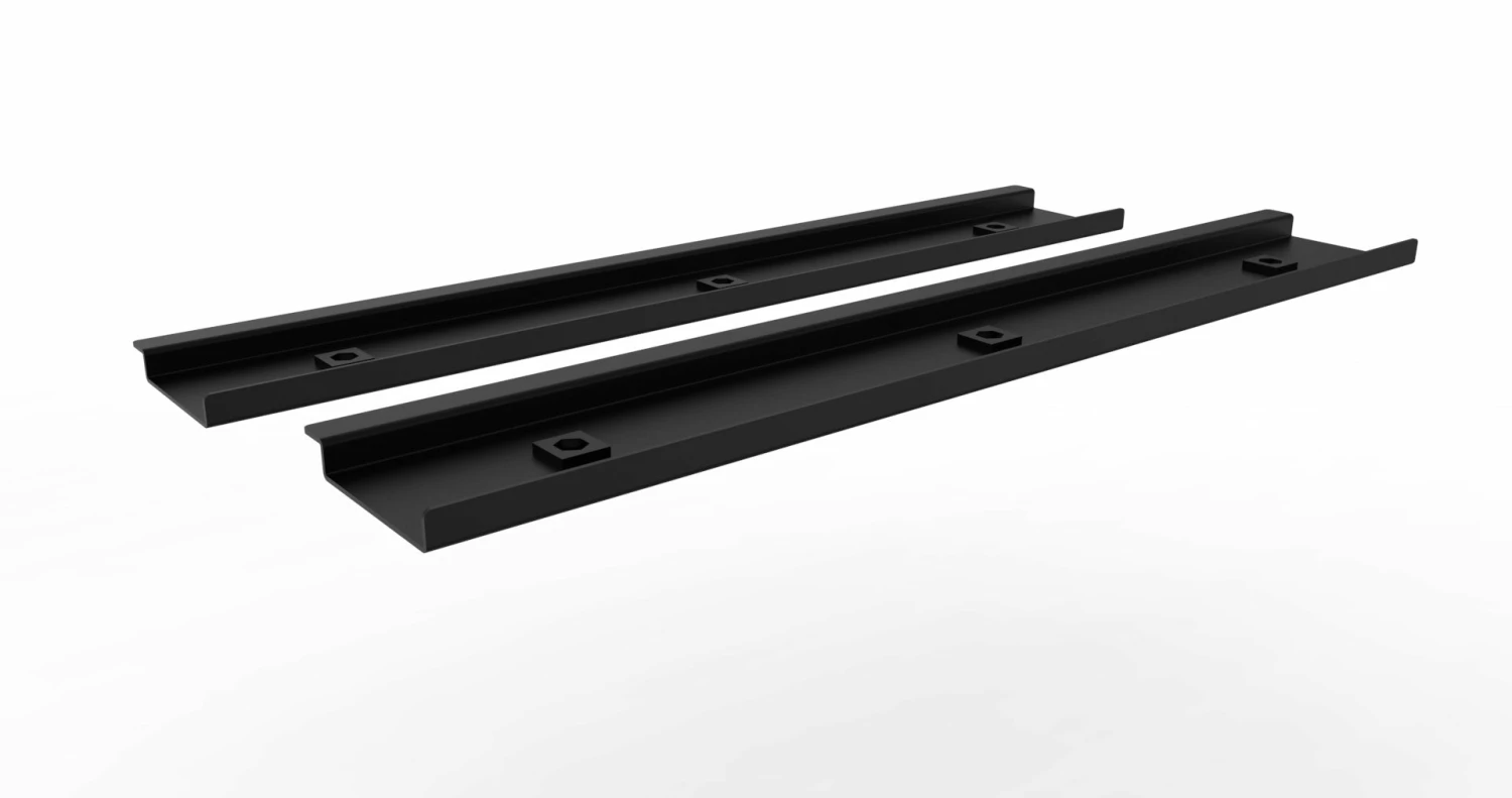 None Accessories Bold And Pro Series 24" Slatwall Bracket 1 None Accessories Bold And Pro Series 24" Slatwall Bracket