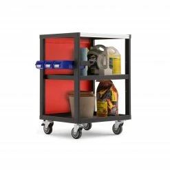 NewAge Products Pro Series Mobile Utility Cart