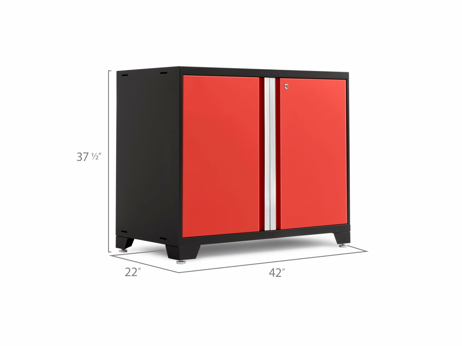 NewAge Products Pro Series 42 In. Base Cabinet 16 NewAge Products Pro Series 42 In. Base Cabinet