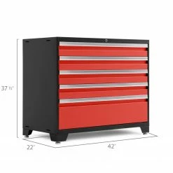 NewAge Products Garage Storage Pro Series 42 In. Tool Cabinet