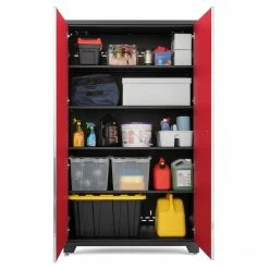 NewAge Products Garage Storage Pro Series 48 In. Multi-Use Locker