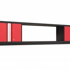 NewAge Products Bold Series 3 Piece Cabinet Set Garage Storage