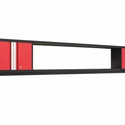 NewAge Products Bold Series 3 Piece Cabinet Set Garage Storage