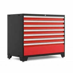NewAge Products Garage Storage Pro Series 42 In. 7-Drawer Tool Cabinet