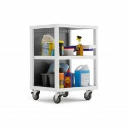 NewAge Products Pro Series Mobile Utility Cart