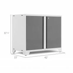 NewAge Products Pro Series 42 In. Base Cabinet 61 NewAge Products Pro Series 42 In. Base Cabinet