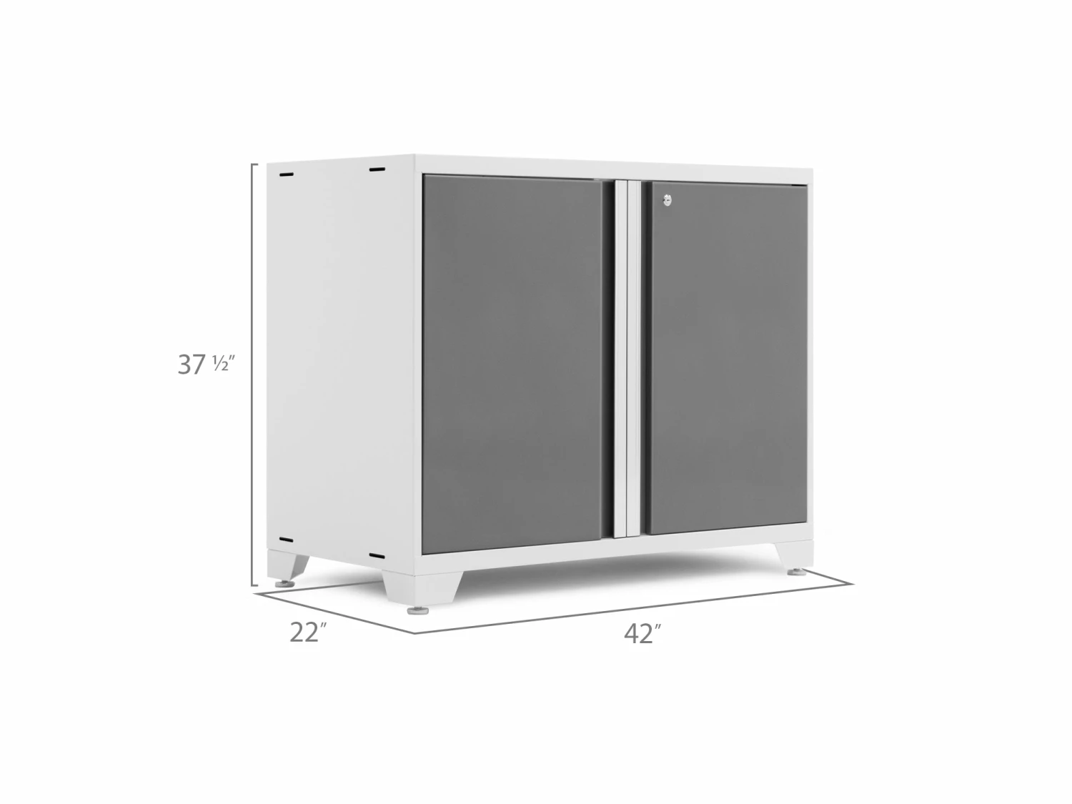 NewAge Products Pro Series 42 In. Base Cabinet 25 NewAge Products Pro Series 42 In. Base Cabinet