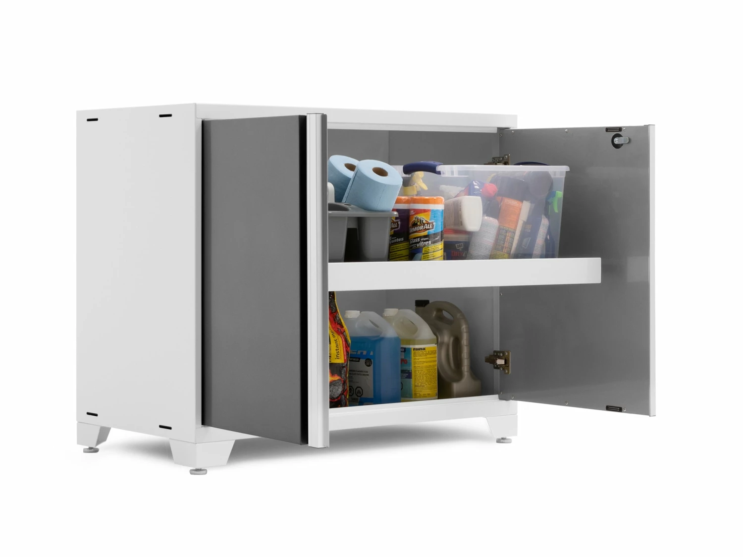 NewAge Products Pro Series 42 In. Base Cabinet 22 NewAge Products Pro Series 42 In. Base Cabinet