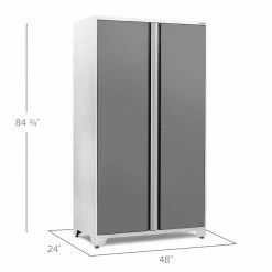 NewAge Products Garage Storage Pro Series 48 In. Multi-Use Locker