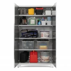NewAge Products Garage Storage Pro Series 48 In. Multi-Use Locker