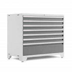 NewAge Products Garage Storage Pro Series 42 In. 7-Drawer Tool Cabinet